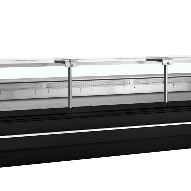 Vitrine r&eacute;frig&eacute;r&eacute;e SOCA37590B - TEFCOLD - 55475