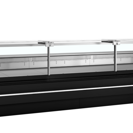 Vitrine r&eacute;frig&eacute;r&eacute;e SOCA37590B - TEFCOLD - 55475