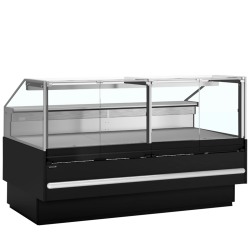 Vitrine r&eacute;frig&eacute;r&eacute;e SOCB18782B - TEFCOLD - 55477