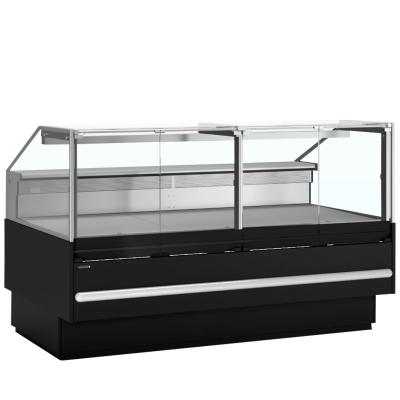 Vitrine r&eacute;frig&eacute;r&eacute;e SOCB18782B - TEFCOLD - 55477