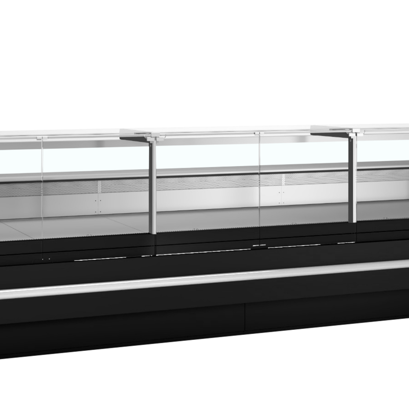 Koelvitrine SOCB37582B - TEFCOLD - 55479