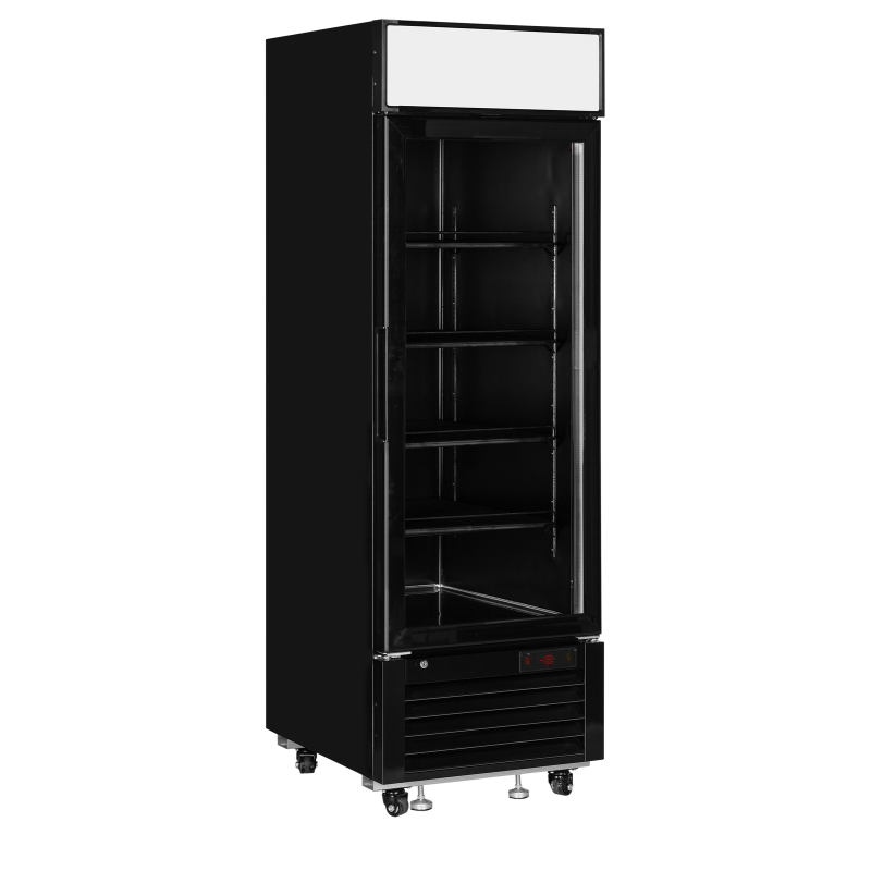 Staande vitrinevriezers LGF2500B - TEFCOLD - 56021