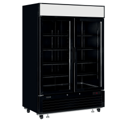 Cong&eacute;lateurs verticaux de vitrine LGF5000B - TEFCOLD - 56022
