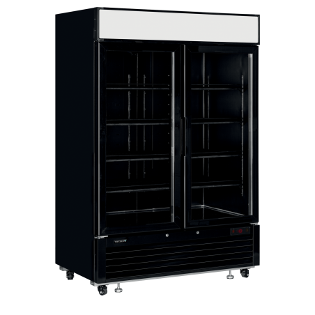 Cong&eacute;lateurs verticaux de vitrine LGF5000B - TEFCOLD - 56022