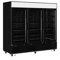 Cong&eacute;lateurs verticaux de vitrine LGF7500B - TEFCOLD - 56023