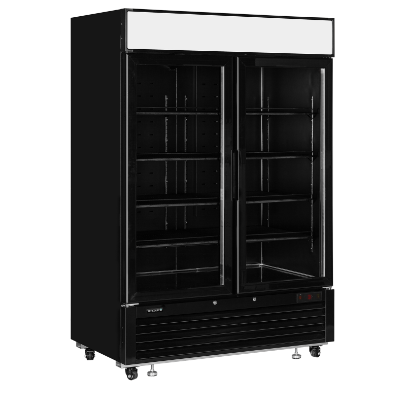R&eacute;frig&eacute;rateur vitr&eacute; LGC5000B - TEFCOLD - 56025