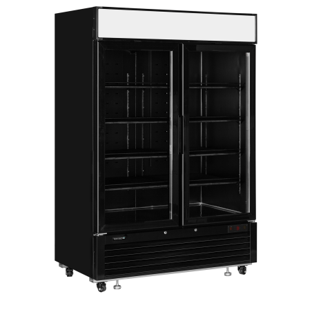 R&eacute;frig&eacute;rateur vitr&eacute; LGC5000B - TEFCOLD - 56025