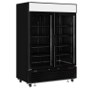 R&eacute;frig&eacute;rateur vitr&eacute; LGC5000B - TEFCOLD - 56025