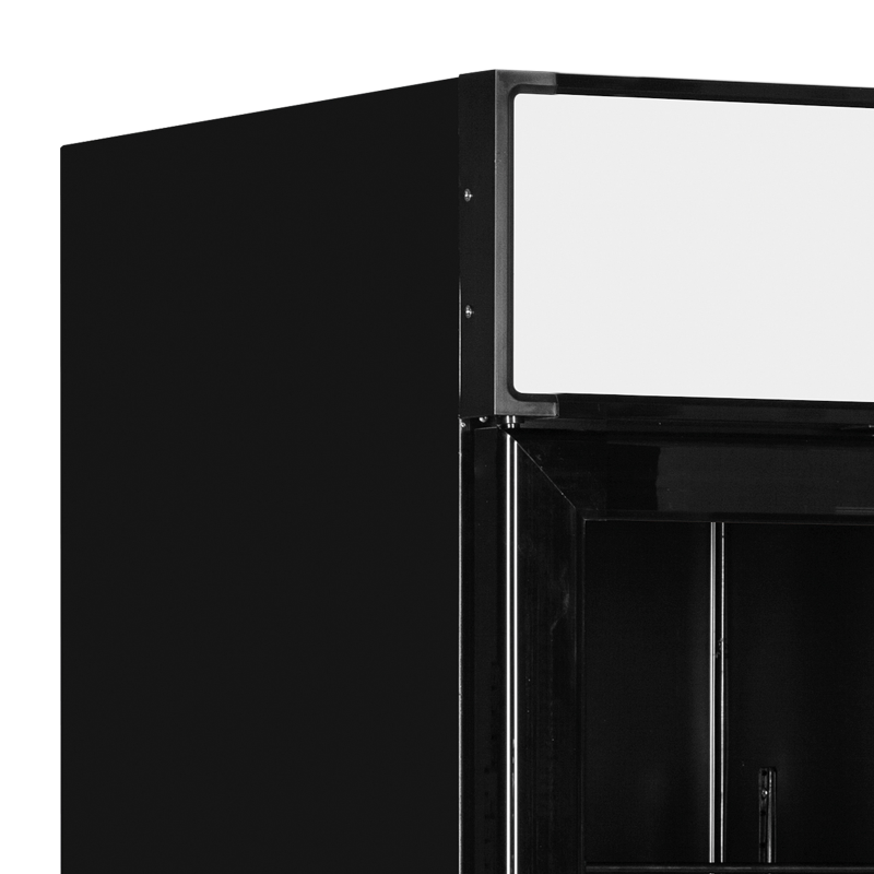 R&eacute;frig&eacute;rateur vitr&eacute; LGC5000B - TEFCOLD - 56025
