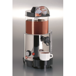 Warme Chocolade Dispenser - 5 Liter - CIOCAB - Diamant