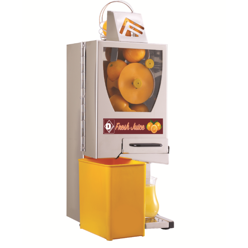 Automatische sapcentrifuge - ASD/FC - Diamant