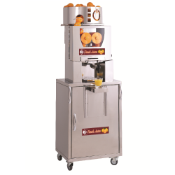 Automatische sapcentrifuge - Zelfbediening - ASD/M-SS - Diamant