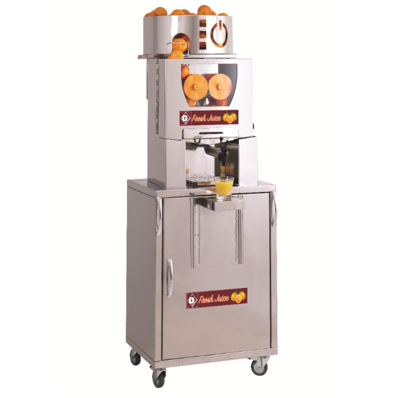 Presse-agrumes automatique - Self service - ASD/M-SS - Diamond