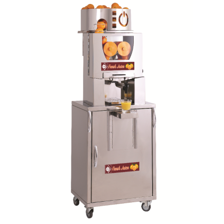 Presse-agrumes automatique - Self service - ASD/M-SS - Diamond