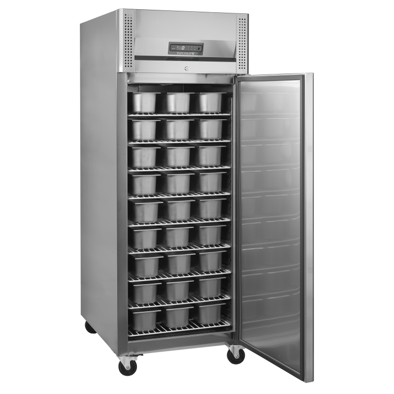 Cong&eacute;lateur vertical BF850I - TEFCOLD - 67796