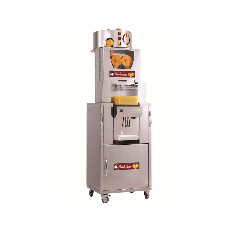 Automatische sapcentrifuge - gekoeld - ASD/M-FR - Diamond