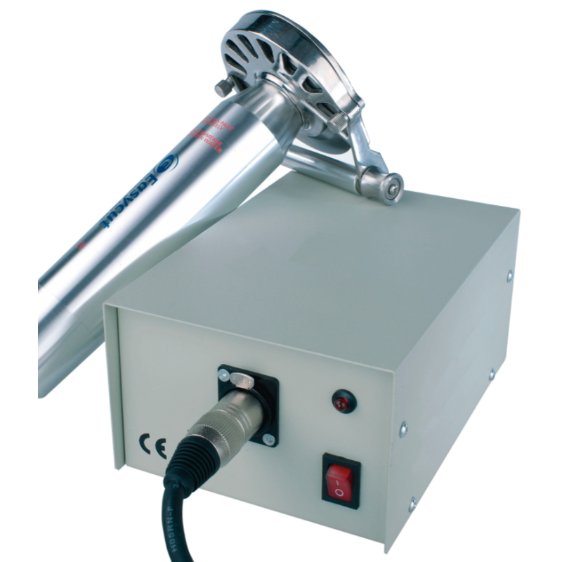 SD14/D Professioneel Elektrisch Kebabmes - Diamant