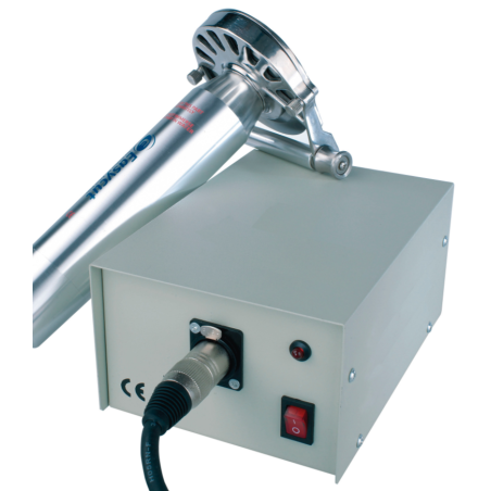 SD14/D Professioneel Elektrisch Kebabmes - Diamant