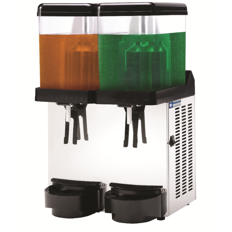 Gekoelde drankautomaten - DD12/2B - Diamant