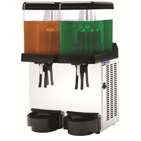 Gekoelde drankautomaten - DD12/2B - Diamant