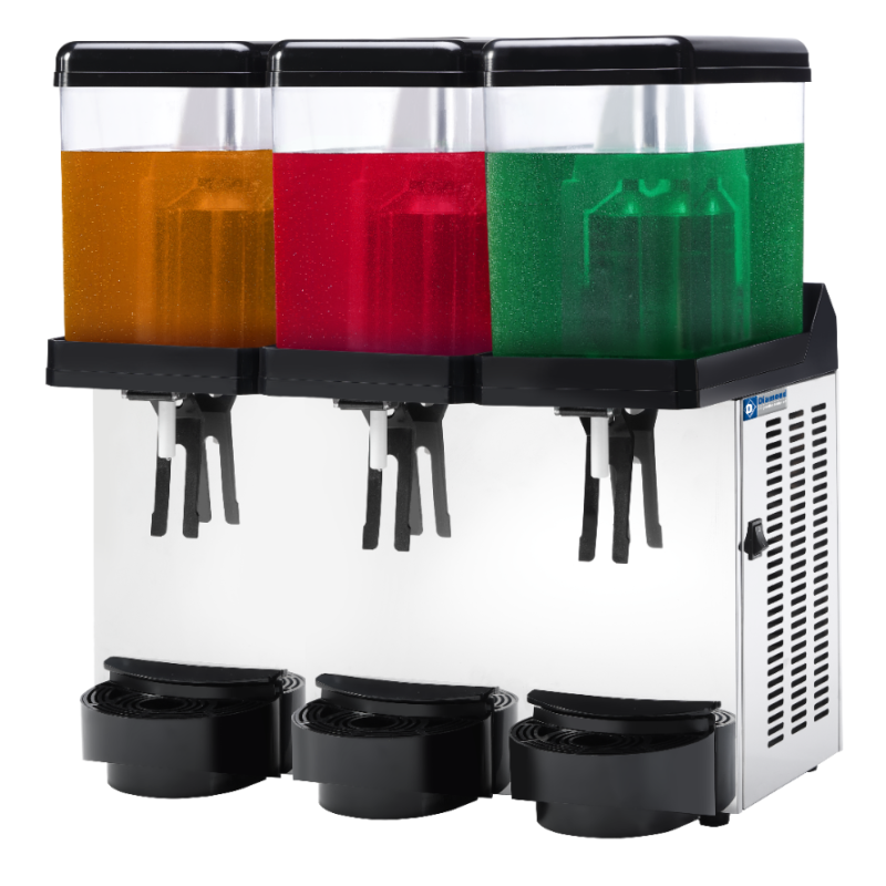 Gekoelde drankautomaten - DD12/3T - Diamant
