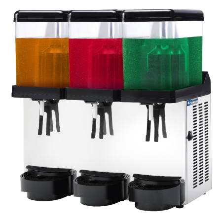 Gekoelde drankautomaten - DD12/3T - Diamant