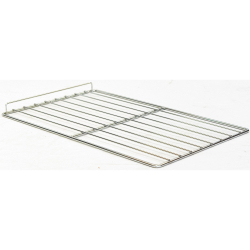 Grille chrom&eacute;e GN 1/1