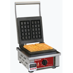 Brussels wafelijzer type 3x5 - GB-3X5/N - Diamant