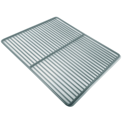 Grille rilsanis&eacute;e GN 1/1 -...