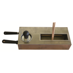 Crepe maker kit - BRET/KIT-C - Diamant