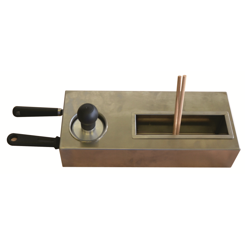 Crepe maker kit - BRET/KIT-C - Diamant