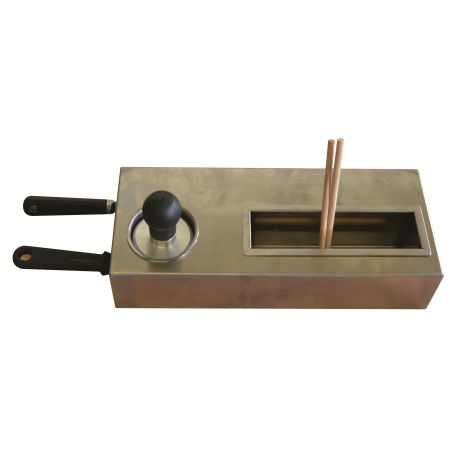 Crepe maker kit - BRET/KIT-C - Diamant