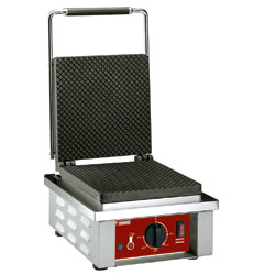 Elektrisch wafelijzer "cornet wafelblad" - GFC-1N - Diamant
