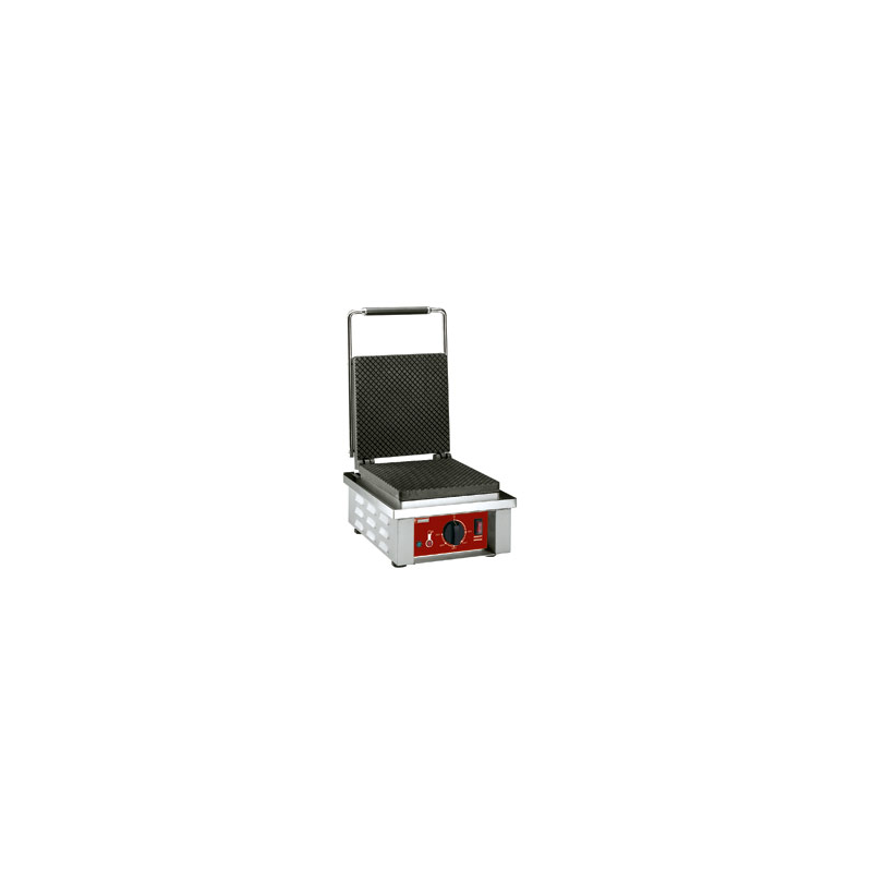 Elektrisch wafelijzer "cornet wafelblad" - GFC-1N - Diamant