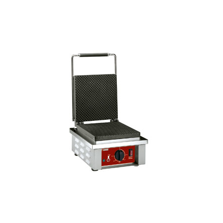 Elektrisch wafelijzer "cornet wafelblad" - GFC-1N - Diamant