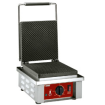 Elektrisch wafelijzer "cornet wafelblad" - GFC-1N - Diamant