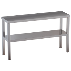 Etag&egrave;re de "chef" 2 niveaux...