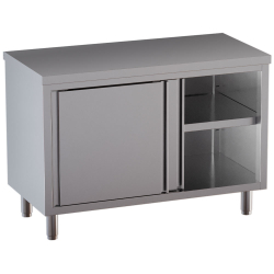 Table armoire neutre,...