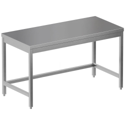 Table de travail sans sous...