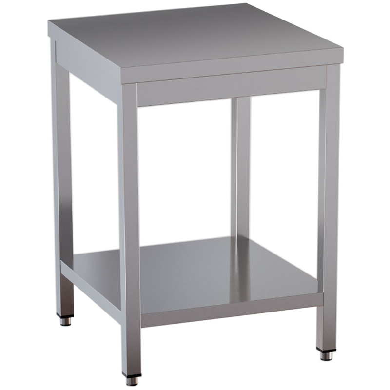Werktafel met onderblad - Diamond - TL861-ST1