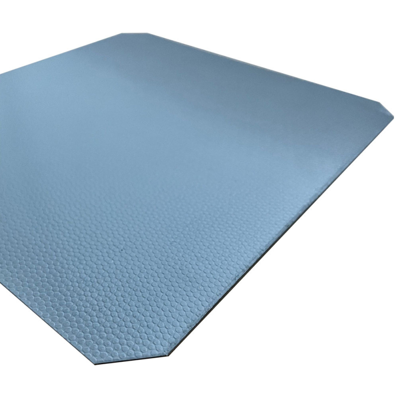 Koude kamer ISO 80 met groep, binnenafm. 2030 x 2030 x h2030mm (8,37m&sup3;) - Diamond - WR-Z2226-SP8S