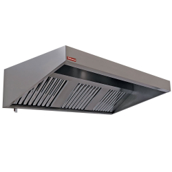HOTTE SNACK TRIANGULAIRE -...
