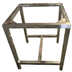SUPPORT EN TUBE 40X40 EN...