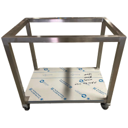 SUPPORT EN TUBE 40X40 EN...