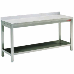 TABLE DE TRAVAIL AVEC SOUS...