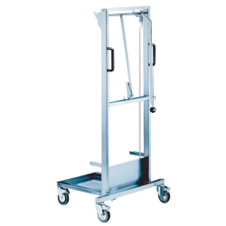Chariot pour chargeur...