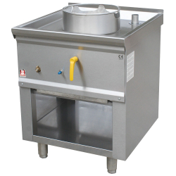Fourneau wok 1 br&ucirc;leur -...