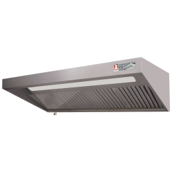 Hotte compl&egrave;te (8/9T-2500...