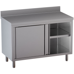 Table armoire neutre,...