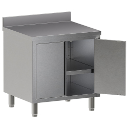 Table armoire neutre,...